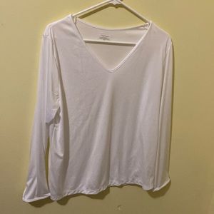 Cuddl Duds Base Layer Long Sleeved Top